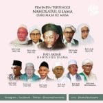 Pimpinan Tertinggi NU