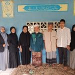 Raden Mangku - Ulama Curug - 2: Kuncen yang ke-5 yang berusia 80 Tahun