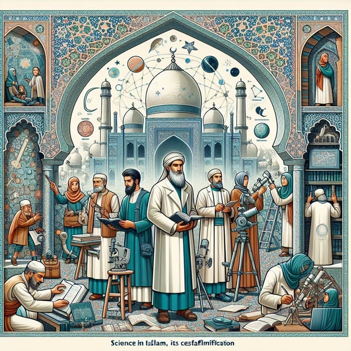 ilmu dalam islam