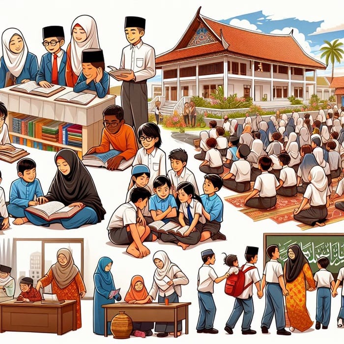 keutamaan ilmu