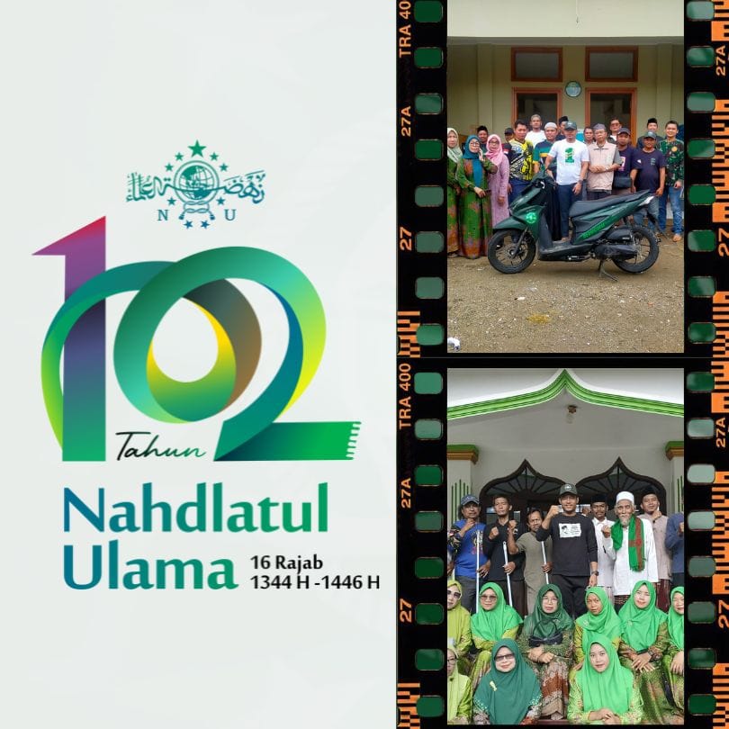 tema harlah nu 102