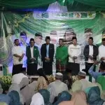 Pelantikan Pengurus Anak Ranting Nahdlatul Ulama Desa Cibinong, Gunung Sindur: Meneguhkan Peran NU di Akar Rumput