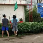 Peringatan Hari Lahir Nahdlatul Ulama satu abad di Gunungsindur